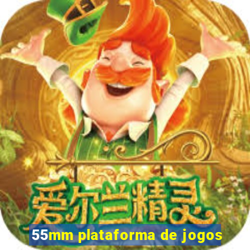 55mm plataforma de jogos